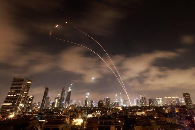 There must be a period of reflection on the dangers of the presence of WMDs in the region and the need to eliminate them (AFP)