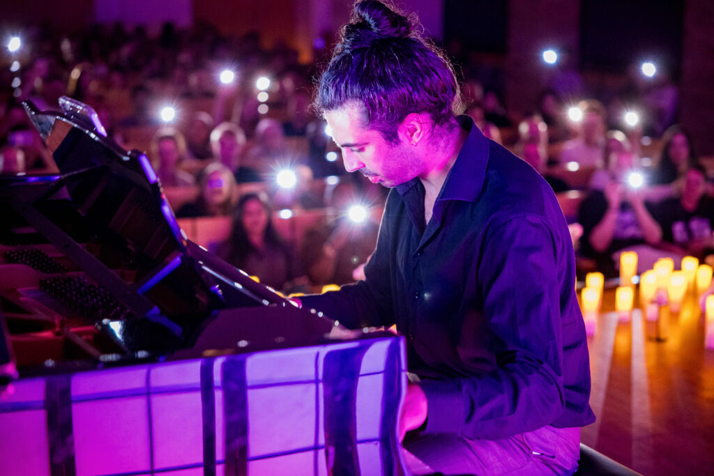 Launched in 2024, the 'Dreamlight' series is usually held in Europe and honors anime and video game soundtracks through live arrangements played by experienced musicians. (Supplied)