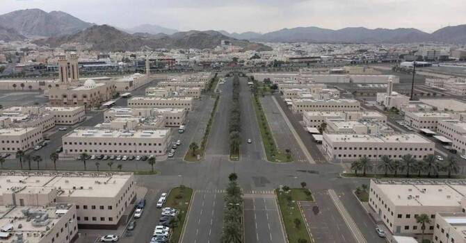Strengthening the real estate sector is one of the crucial goals outlined in Saudi Arabia’s Vision 2030 agenda. File/SPA