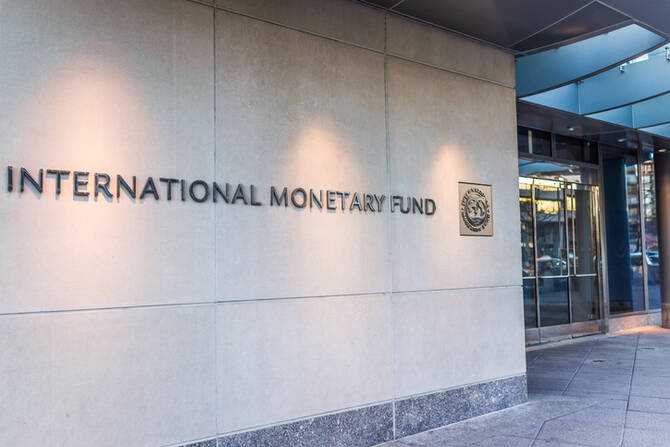 The IMF said the Kingdom’s fiscal and external buffers remain substantial. Getty