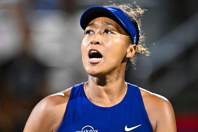 Four-time Grand Slam champion Naomi Osaka and Canadian teen sensation Victoria Mboko booked a championship showdown with gritty semifinal wins on Wednesday in the WTA Canadian Open in Montreal. (AFP)