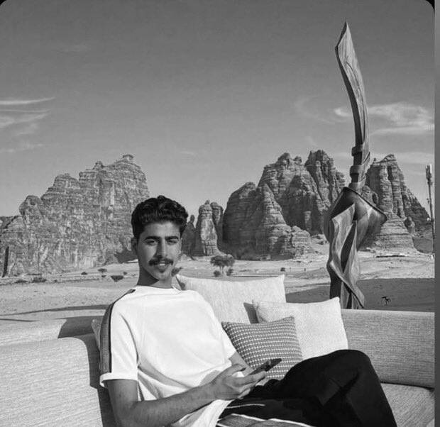 Mohammed Al-Qasim was tragically stabbed to death while on a 10-week English language placement in Cambridge, UK. (X)