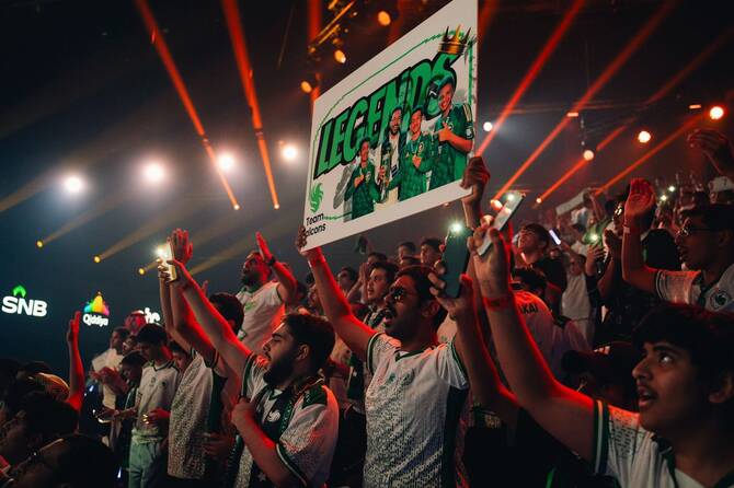 PUBG Battlegrounds is back to round out the battle royale action in the Club Championship, and it looks likely to have an enormous impact on the overall standings. (Supplied)