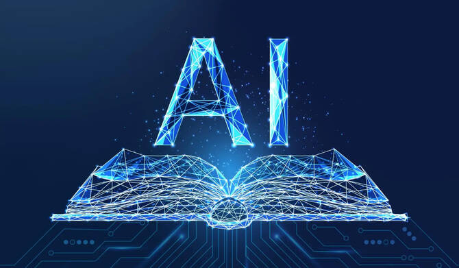 This initiative aims to empower 1 million Saudis in artificial intelligence. (SPA)
