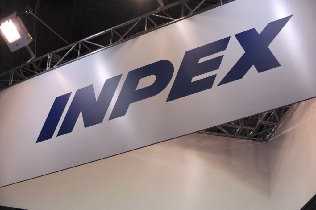 For the six months ended June, Inpex's net profit increased 5.1% to 223.53 billion yen. (AFP)