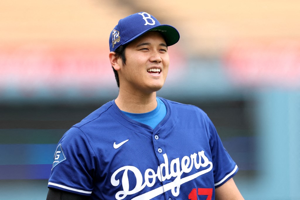 Ohtani, 31, is the biggest star in Japan and wields considerable endorsement power. According to Forbes, Ohtani earned $60 million in endorsements in 2024. (AFP)