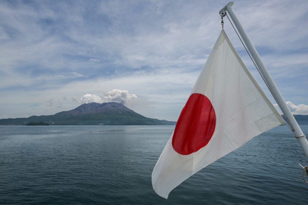 The coast guard is continuing the search for several others who were supposed to be on board the yacht. (AFP)