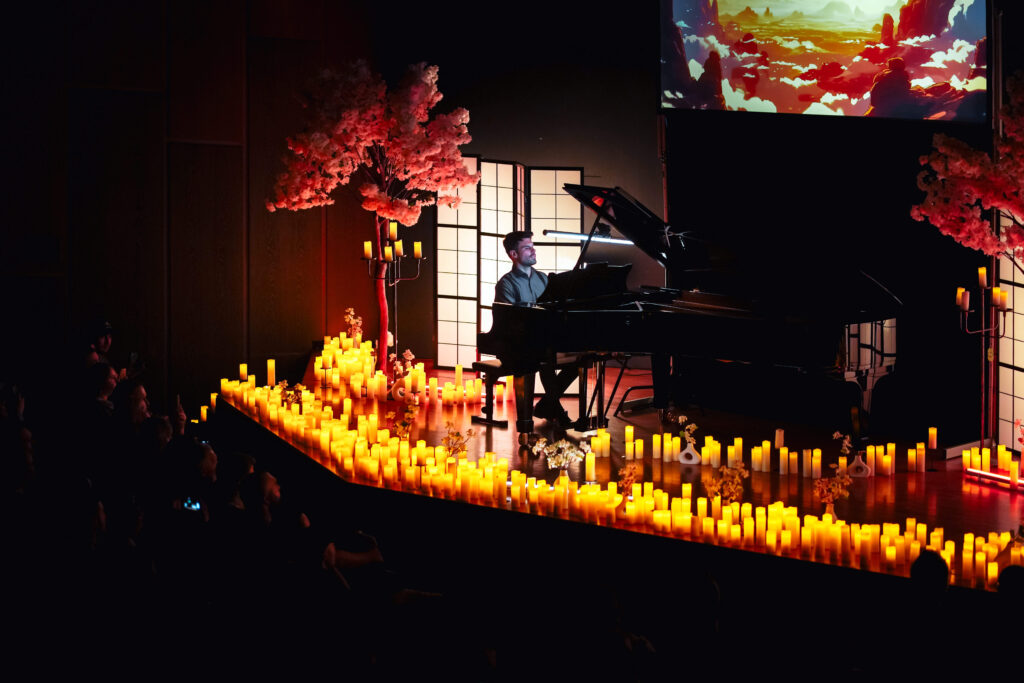 Launched in 2024, the 'Dreamlight' series is usually held in Europe and honors anime and video game soundtracks through live arrangements played by experienced musicians. (Supplied)