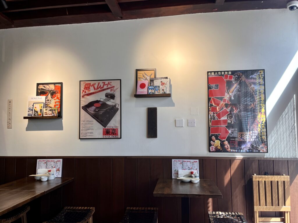 KIMA is open from 12pm to 11pm from Tuesdays to Sundays. (ANJ)