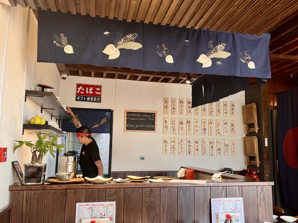 KIMA is open from 12pm to 11pm from Tuesdays to Sundays. (ANJ)