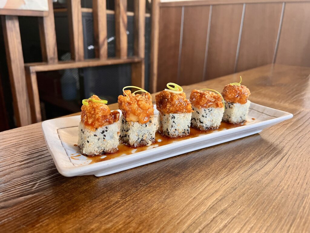 KIMA is open from 12pm to 11pm from Tuesdays to Sundays. (ANJ)