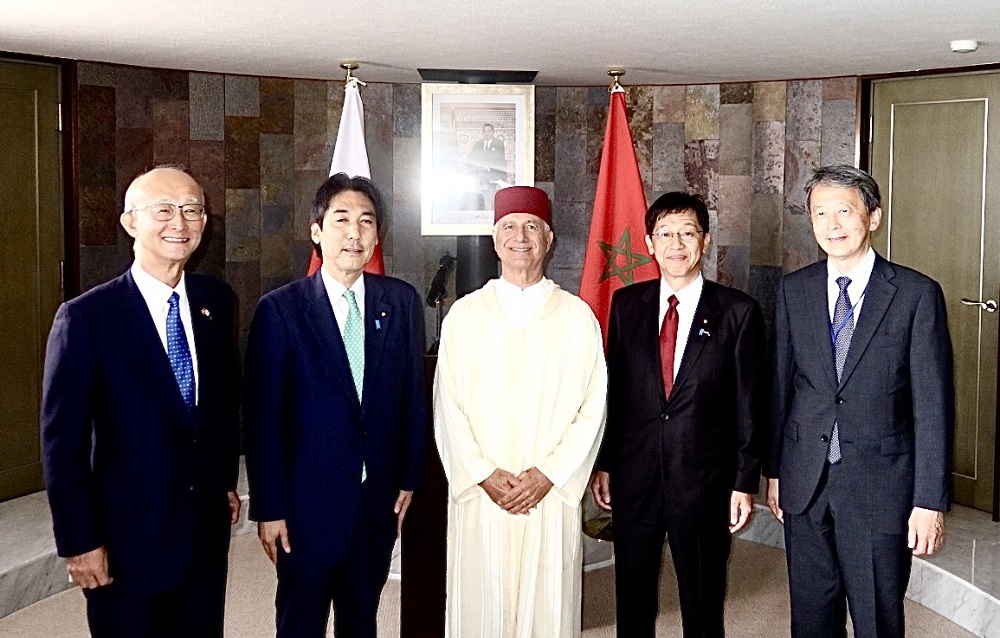 Morocco has signed a Memorandum of Understanding with Japan to promote investment and trade. (ANJ)