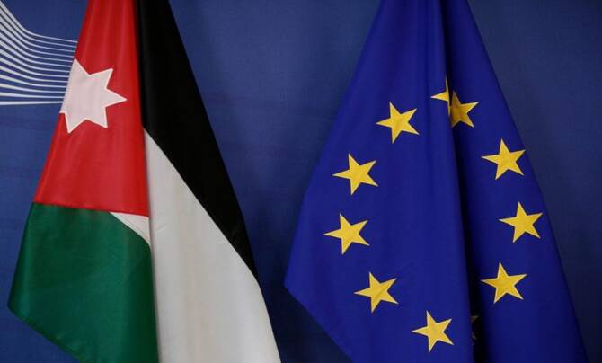 The EU remains one of Jordan’s most important economic partners, playing a vital role in supporting the country’s economy through financial assistance, grants, and investments, Jordanian European Business Association President Ali Murad said on Saturday. (Screenshot)