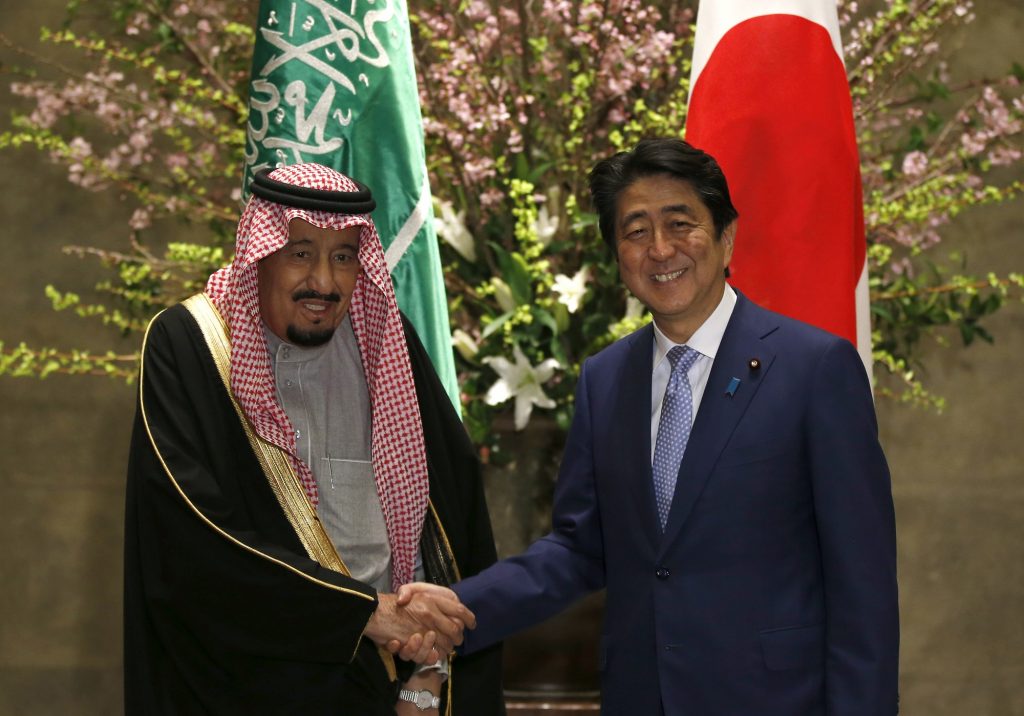 サウジアラビア 日本 と の 違い