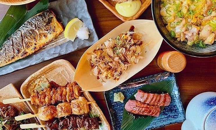 富士屋で出しているブランチ(提供)