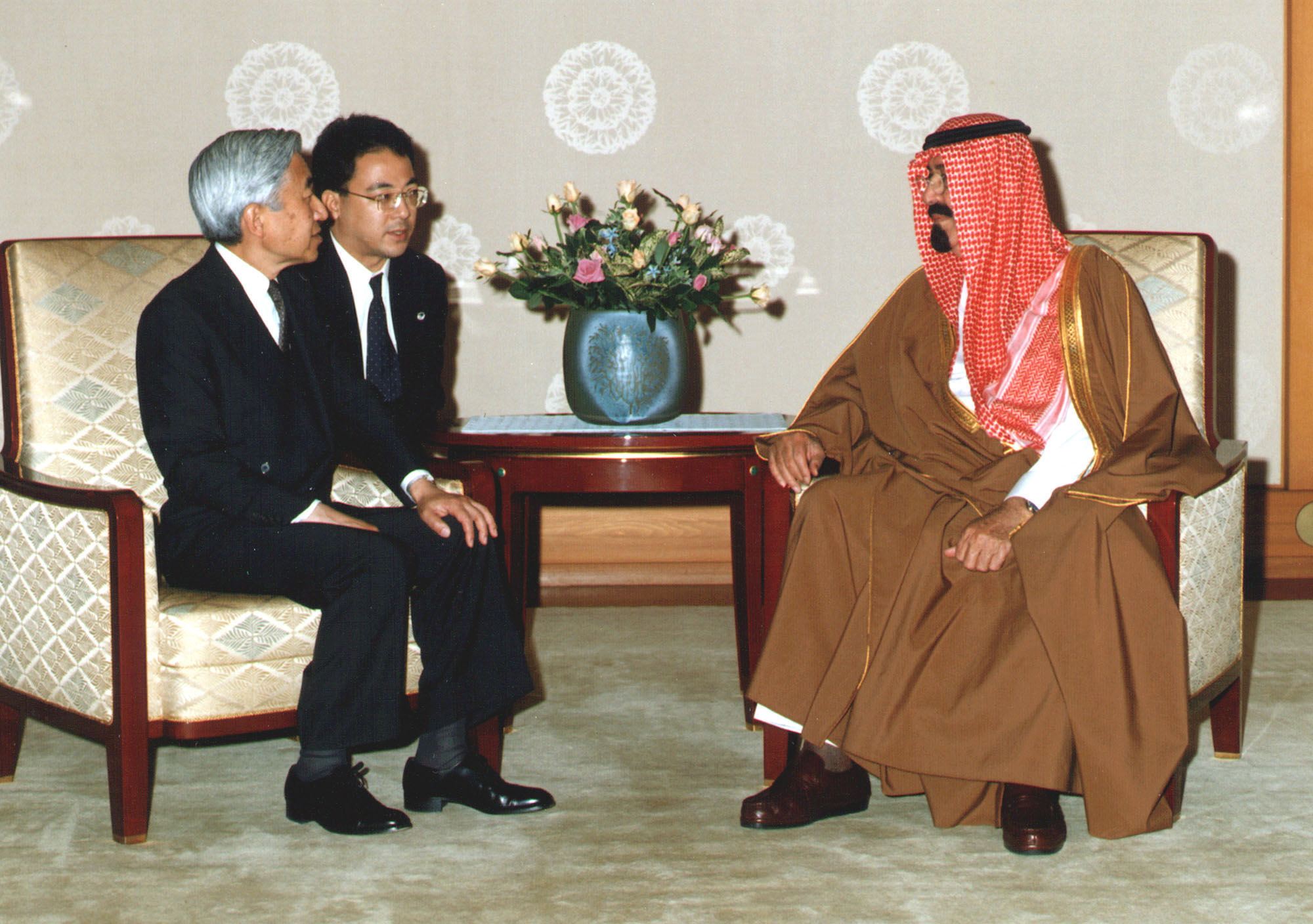 日本・サウジアラビアのハイレベルの相互訪問の歴史｜ARAB NEWS