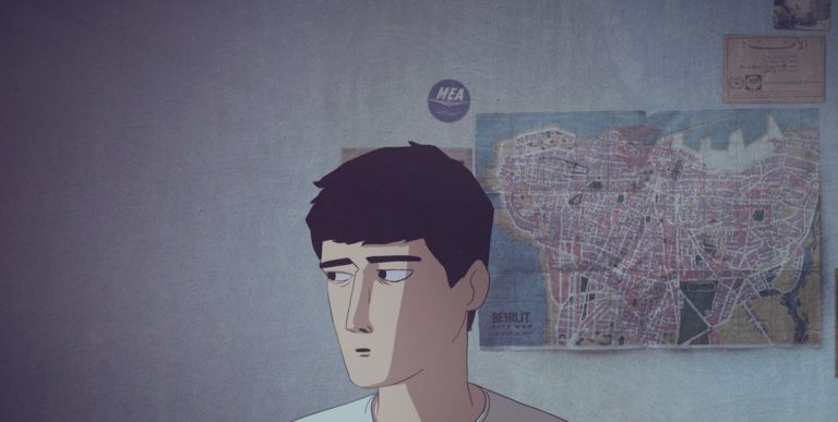 彼のアニメーションショート「Waves ’98」は、2015年のカンヌ映画祭で短編映画Palme d’Orを受賞しました。(提供)