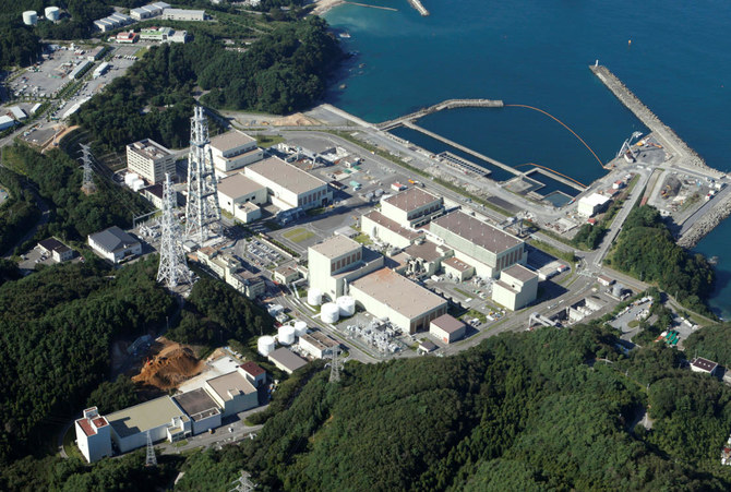 東北電力は日本の原子力規制委員会から女川原発（上）2号機再稼働の最初のゴーサインを受けた。（ロイター）