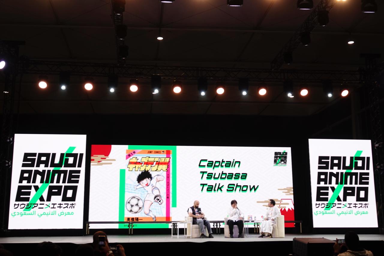 サウジで開催のアニメエキスポ 中東に日本のテイストを紹介 Arab News サウジで開催のアニメエキスポ 中東に日本のテイストを紹介 Arab News