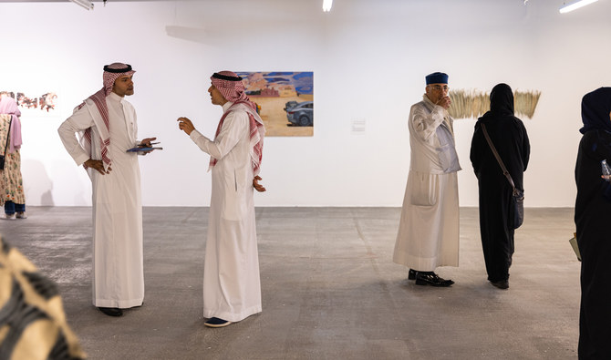 アーティストのZahra Bundakjiが監督した今年のエディションでは、サウジで進行中の社会改革と、集団および個人レベルにおけるその改革の影響を理解する試みが行われる。(写真/提供)