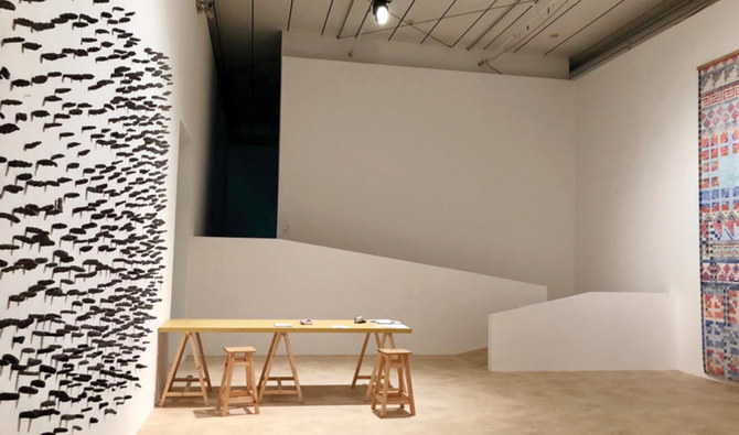 南米で誕生したBienalsurは、世界初の世界巡回型アートビエンナーレである。2016年にブエノスアイレスで始まり、今回はリヤドで閉幕する。(写真/提供)