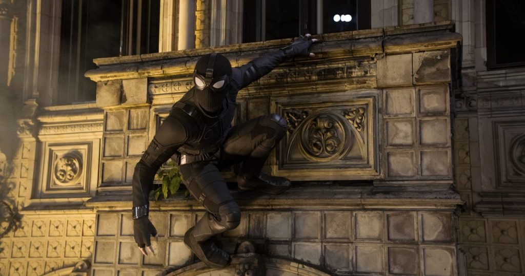 マーベルは、『スパイダーマン:ファー・フローム・ホーム』を始め、連続的にヒットを重ねた。 (他社供給)