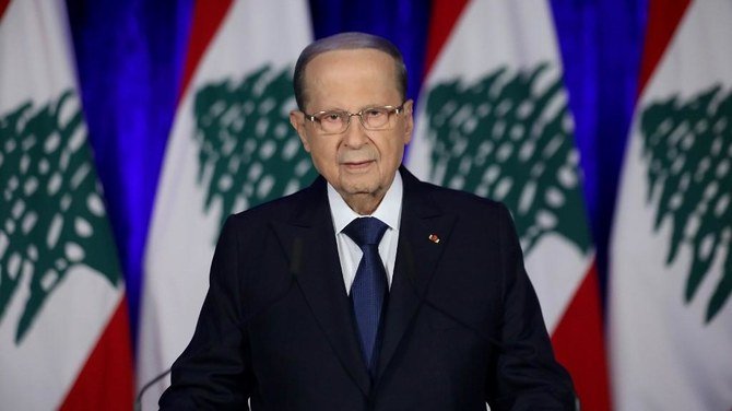 大統領がTwitterを通して発表した。(ファイル/AFP)