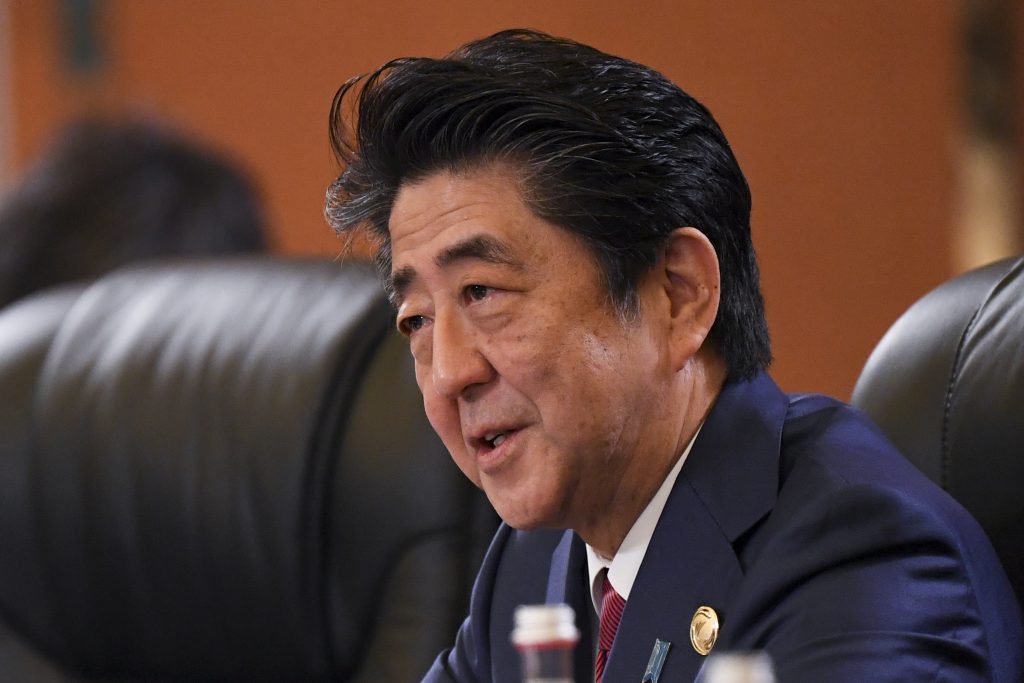 12月に安倍内閣は、宇宙関連予算506億円(4億6000万ドル)を承認し、現在は議会の承認待ちである。(AFP)