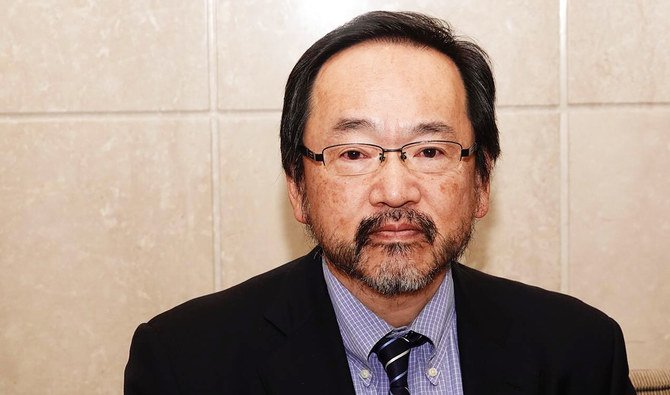 大鷹正人、日本の報道官(AN)