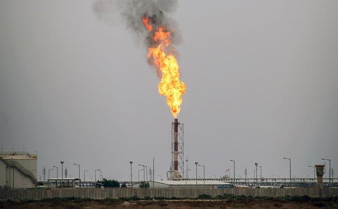 ホルムズ海峡を通る原油のおよそ80%が中国、日本、インド、韓国などのアジア諸国へ輸送される。(ファイル/AFP)