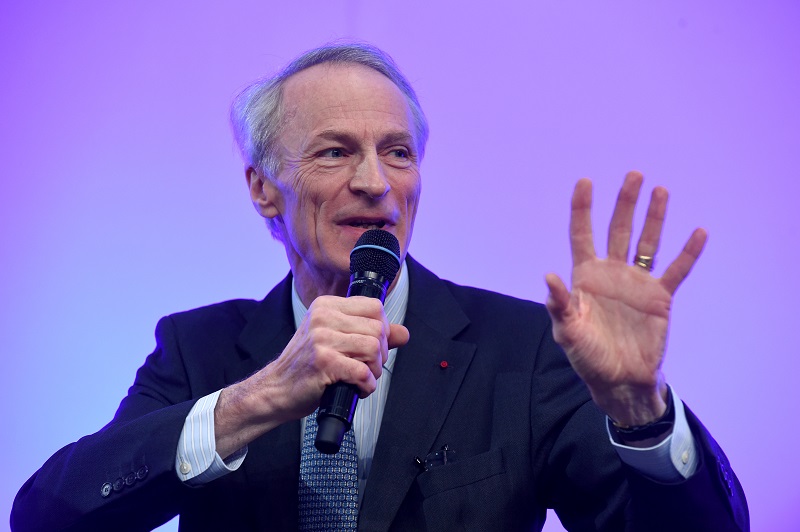 「我々にはアライアンスを監督する委員会があり、アライアンスの全面支持者で構成されている。」とスナールは記者会見で語った。(AFP /ファイル)