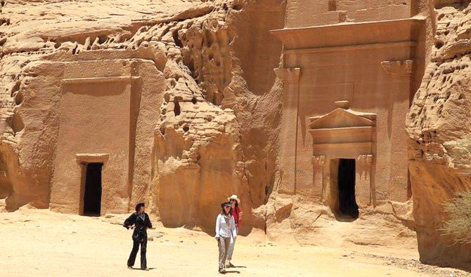 旅行者は、1年間で90日までサウジ王国に滞在し、複数回入国することができる。（写真 / ソーシャルメディア）