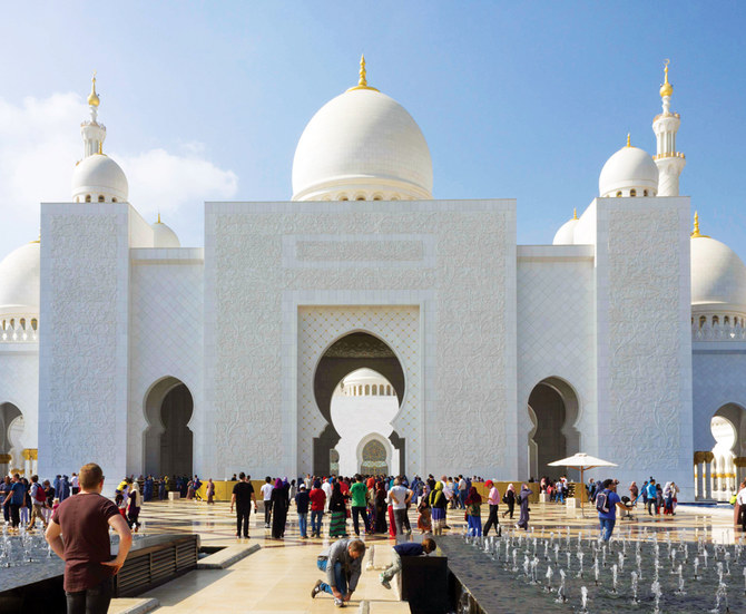 アラブ首長国連邦は、アブダビのシェイク・ザーイド・モスクのレプリカを、ジョコ・ウィドド・インドネシア大統領の故郷であるソロに建設することを約束した。（シャッターストック）