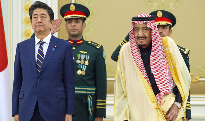 サウジと日本の貿易は 原油とランドクルーザーの取引 を超えたところまで進める必要がある Arab News