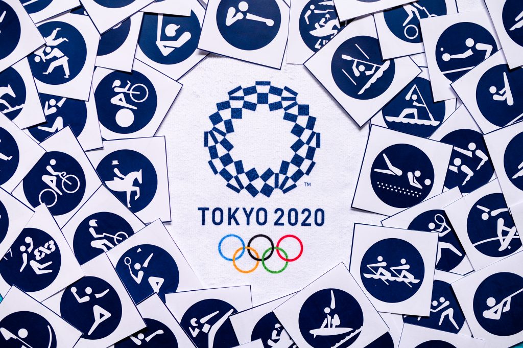 ７月２４日開幕の東京五輪直前に行われる東京都知事選（６月１８日告示、７月５日投開票）で、自治体が通常開票所として使っている施設が大会の練習会場と重なるなど。