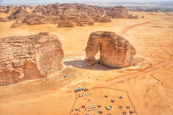 サウジアラビアのビジョン2030の下で、アルウラは世界「最大の生きた博物館」になるだろう。