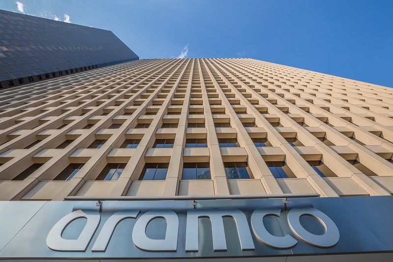 サウジアラムコは12月にタダウルで約1.7%の株式を上場して294億ドルを調達した。（シャッターストック）