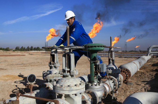 イラクは、エネルギー輸入でイランに数十億ドルを支払うが、米国の今回の適用除外措置により罰則を回避できる。（AP通信）