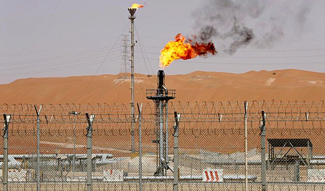 Enerdataの最新の統計 によると、サウジアラビアの2018年の二酸化炭素 排出量は予想排出量のおよそ2倍減少した。 (Reuters/File)