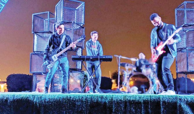 Jwaはヨルダン、エジプト、ドバイ、バーレーンで公演する計画を立てており、新市場を開拓する前にファーストアルバムのリリースを控えている(写真/提供)