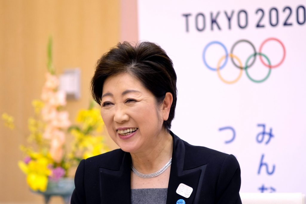 自民、小池氏支援で調整＝五輪延期にらみ連携強化―都知事選