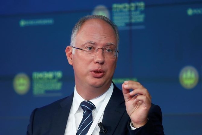 ロシア直接投資基金のキリル・ドミトリエフ総裁は、サウジアラビアとのパートナーシップを継続することを約束した。 （ロイター通信）