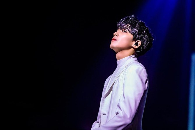 Kポップのコンサート「ミュージックバンク」は、韓国での流行拡大を受け、中止となった。（Instagram）