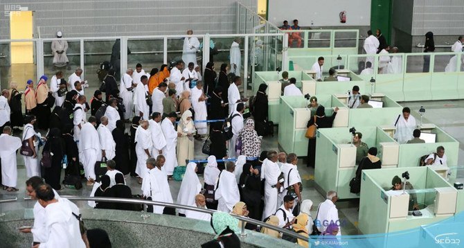 UAE、クウェート、バーレーンからサウジアラビアへの到着は、リヤド、ジッダ、ダンマームの空港に制限される。(SPA資料写真)