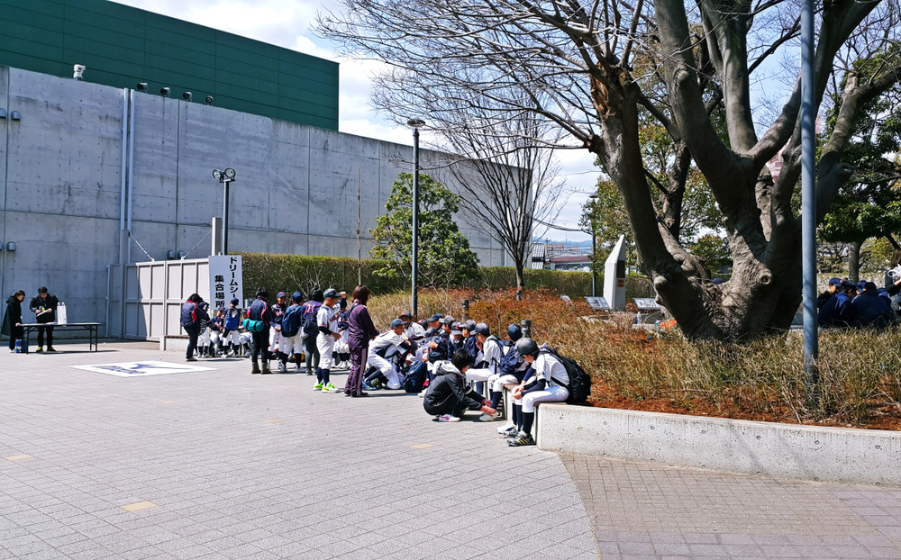 新型コロナウイルス感染拡大の影響を考慮し、最終判断した。選抜大会の中止は史上初めて。(Shutterstock)