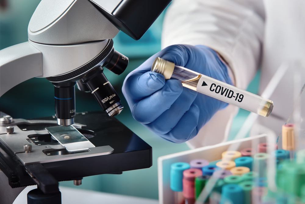  日本のバイオ製薬企業アンジェスが24日、同社と大阪大学は新型コロナウイルスに対するDNAワクチンの開発を完了したと発表した。（Shutterstock）