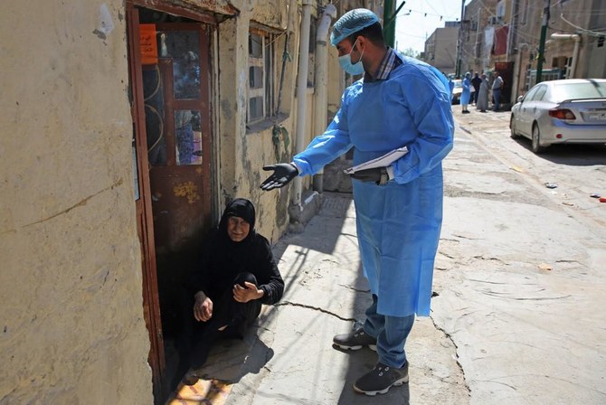 COVID-19の被検査者は4,000万の人口のうちの数千人のみ （ファイル/ AFP）