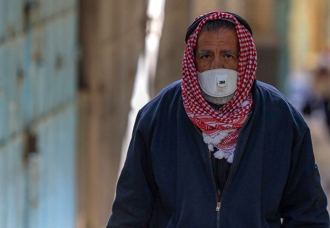 イスラエル当局は土曜、東エルサレムにおいてアラブの隣国にCOVID-19が拡散する懸念を報告した。（資料写真/AFP）