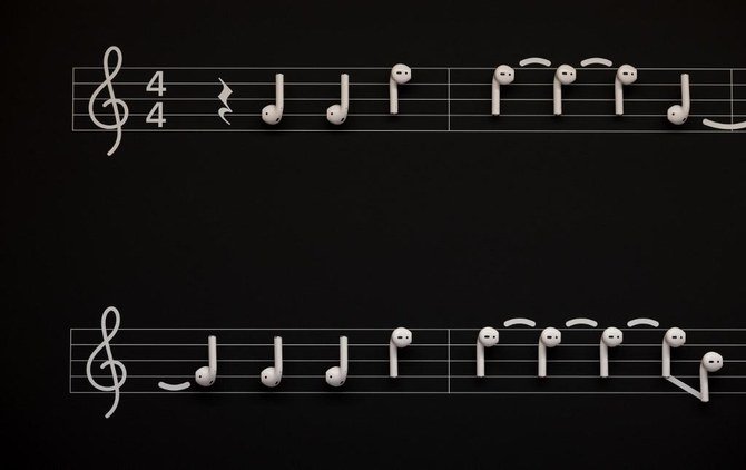Apple Musicは新たに追加されたアフリカの25カ国を含む167ヶ国で利用できるようになる。(AFP)