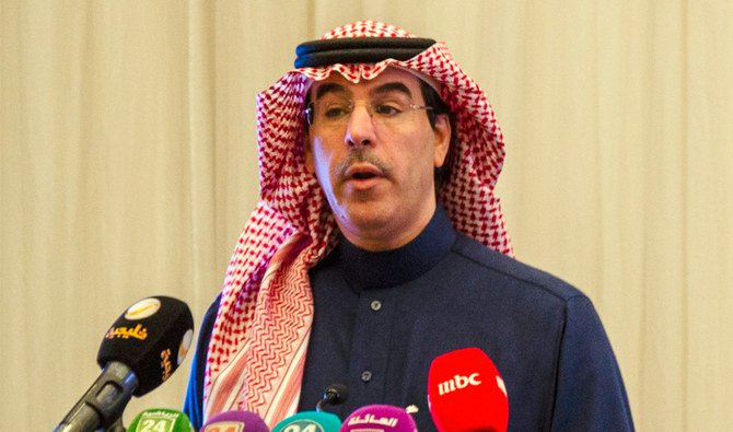 サウジアラビア人権委員会のアワッド・アルアワッド委員長（提供）